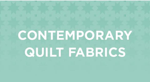 Contemporary Quilting Fabric