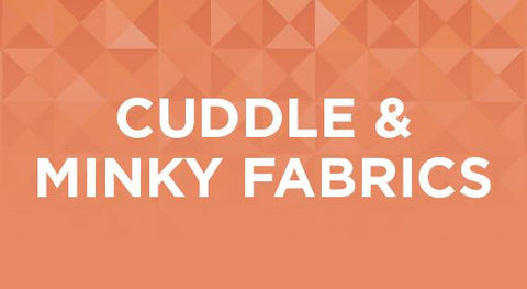 Cuddle Fabric 