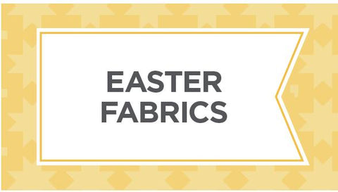 Easter Quilting Fabrics