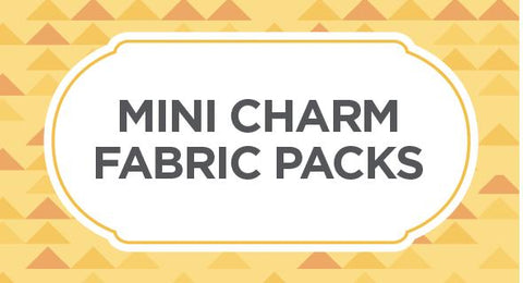 Mini Charm Packs (2.5" Squares)