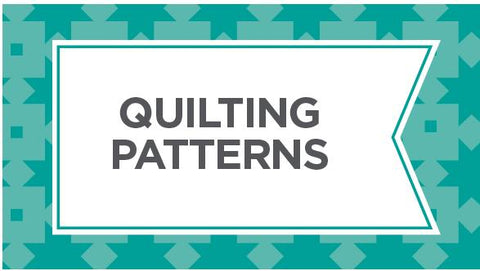 sewing & quilting patterns