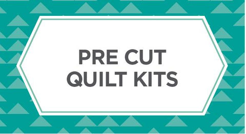 pre cut quilt kits