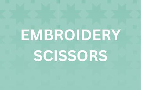 buy embroidery scissors