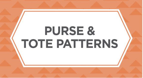 Tote & Purse Patterns