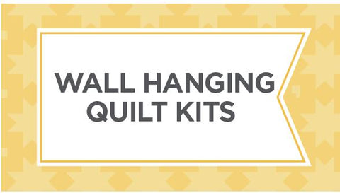 quilt wall hanging kits