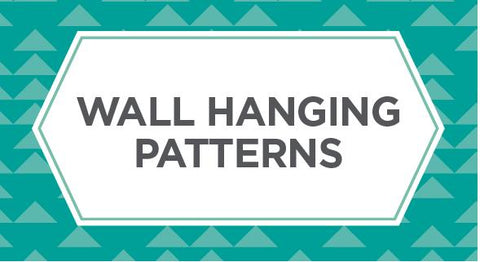 Wall Hanging Patterns