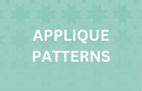 applique quilt patterns