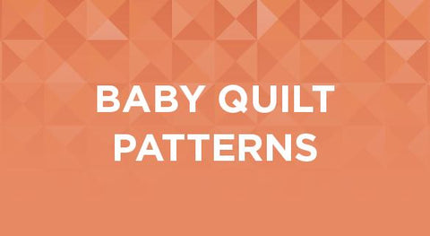 Baby Quilt Patterns