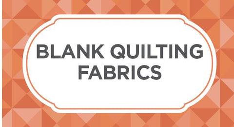 blank quilting fabrics by the yard