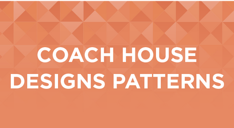 coach house designs patterns