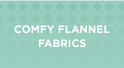 Comfy Flannel Fabric