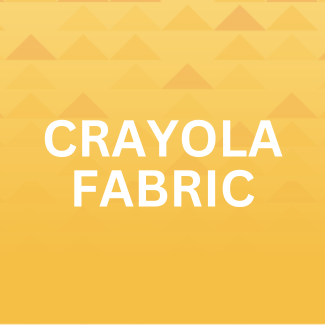 crayola fabric rolls & yardage