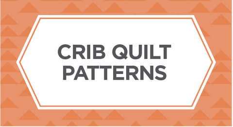 Crib Quilt Patterns, and Batting Collection