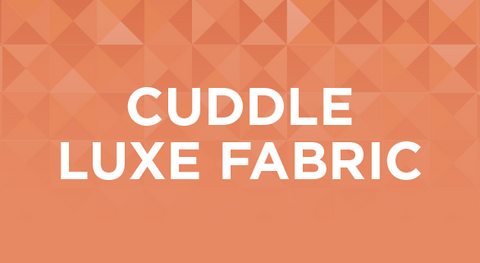 shannon cuddle luxe fabric