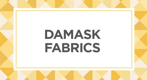 Buy Damask Quilting Fabric