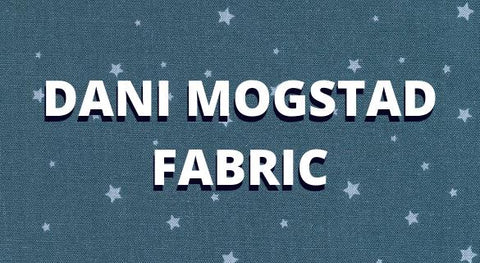 Design by Dani Mogstad Fabric