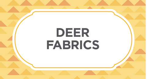deer fabric for quilting