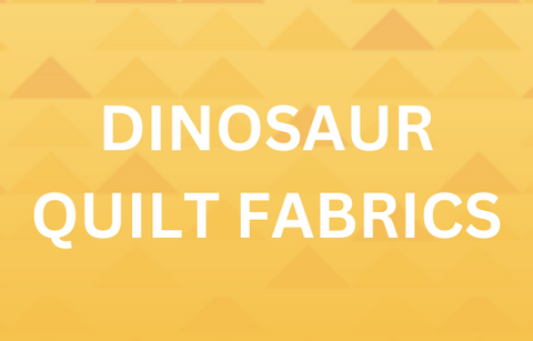 dinosaur fabric