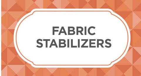 Quilt Stabilizer & Fabric Interfacing