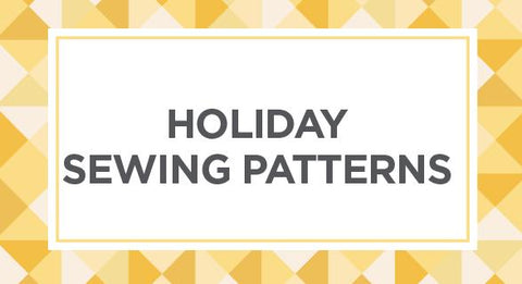 Holiday Quilt Patterns