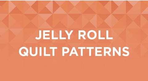 Jelly Roll Patterns