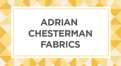 Adrian Chesterman Digitally Printed Fabric