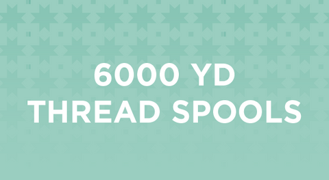 6000yd thread