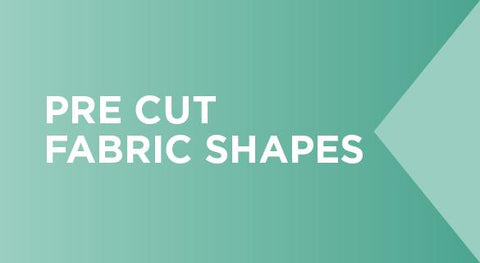 precut applique shapes for quilting