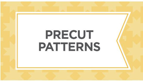 Buy Precut Patterns
