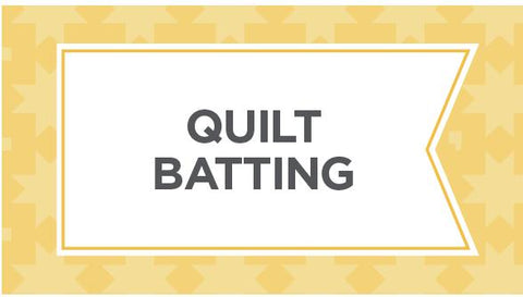 Quilt Batting