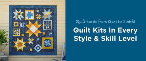 quilting kits for sale