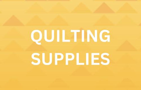 Quilting & Sewing Tools