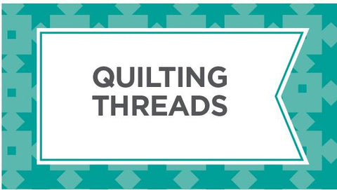 Quilting thread & thread accessories