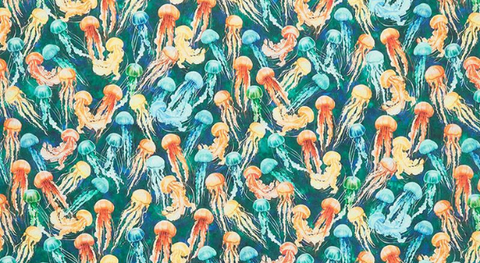 sea life fabric by the yard