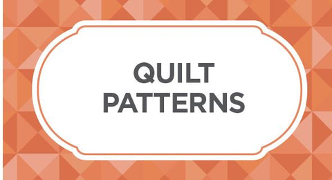 Sewing & Quilting Patterns