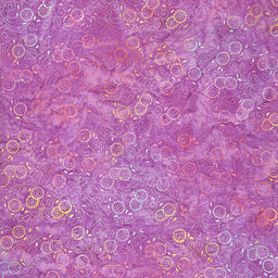 115" Wide Backing - Grape Medora Flora 115" Wide Backing