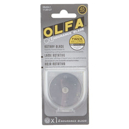 45mm Olfa Endurance Blade - 1pk