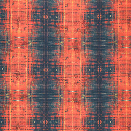 Abandoned 2 - Saint Concerto Rust Digitally Printed Yardage