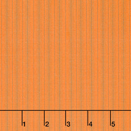 Adel in Autumn - Stripes Orange Yardage