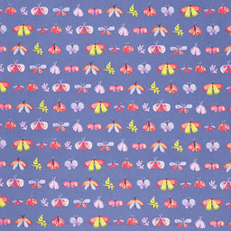 Aerial - Blue Petites Betes Yardage