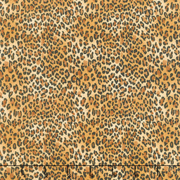 African Prints - Tiny Leopard Yardage