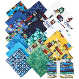 All Aboard with Thomas & Friends Fat Quarter Bundle