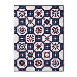 American Glory Block of the Month