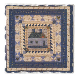 American Quilts Coaster - House