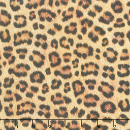 Animal Kingdom - Leopard Wild Yardage