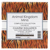 Animal Kingdom Minis Charm Pack