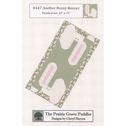 Another Bunny Runner Pattern