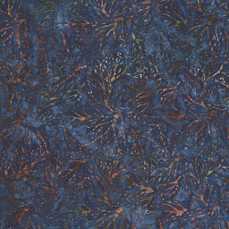 Artisan Batiks Nature's Canvas - Branches Midnight Yardage