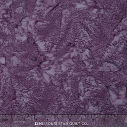 Artisan Batiks Solids - Prisma Dyes Aubergine Yardage