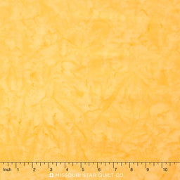 Artisan Batiks Solids - Prisma Dyes Sunflower Yardage